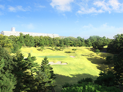 2番ホール