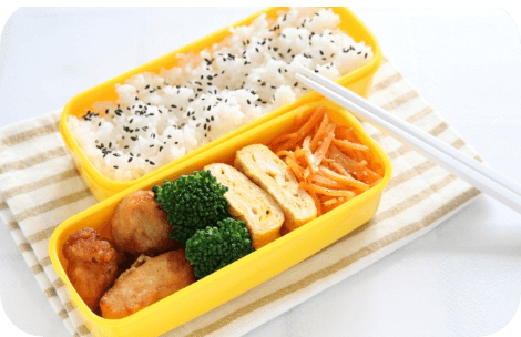 お昼休憩の画像