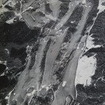 昭和39年の垂水ゴルフ倶楽部全景(北側から撮影の航空写真) 写真上部左側が倶楽部ハウス